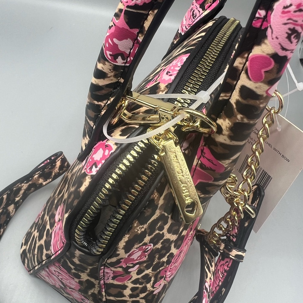 Betsey Johnson xohope purse - Picture 7 of 10